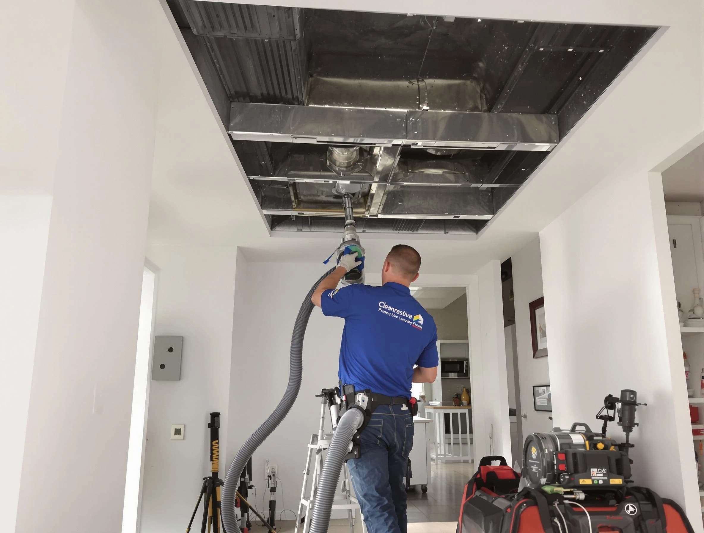 Air Duct Cleaning service in New Bedford, MA
