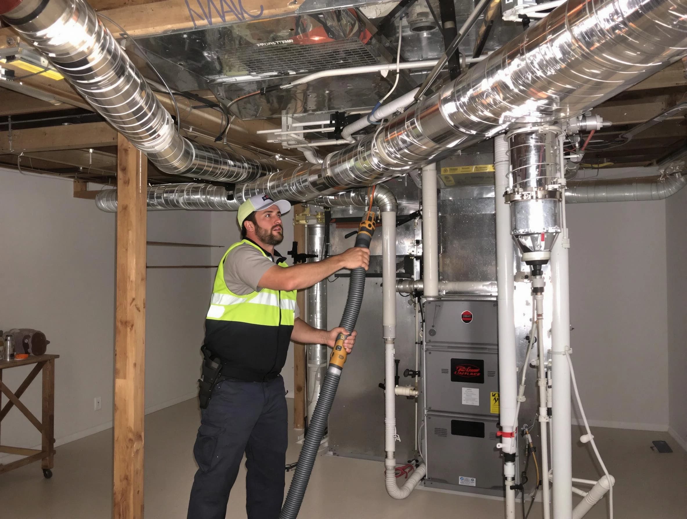 Furnace Cleaning service in New Bedford, MA