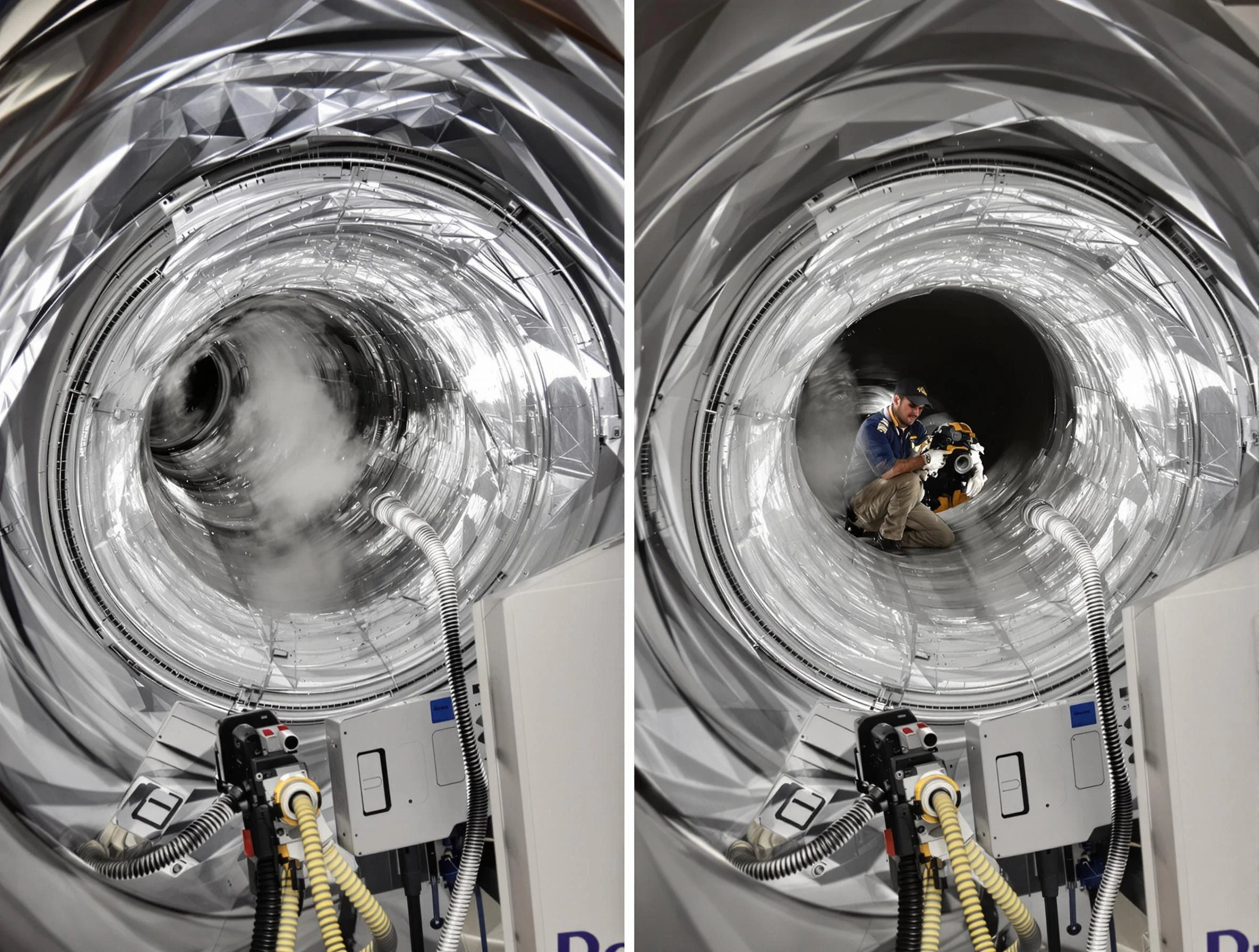 Air Duct Mold Cleaning in New Bedford