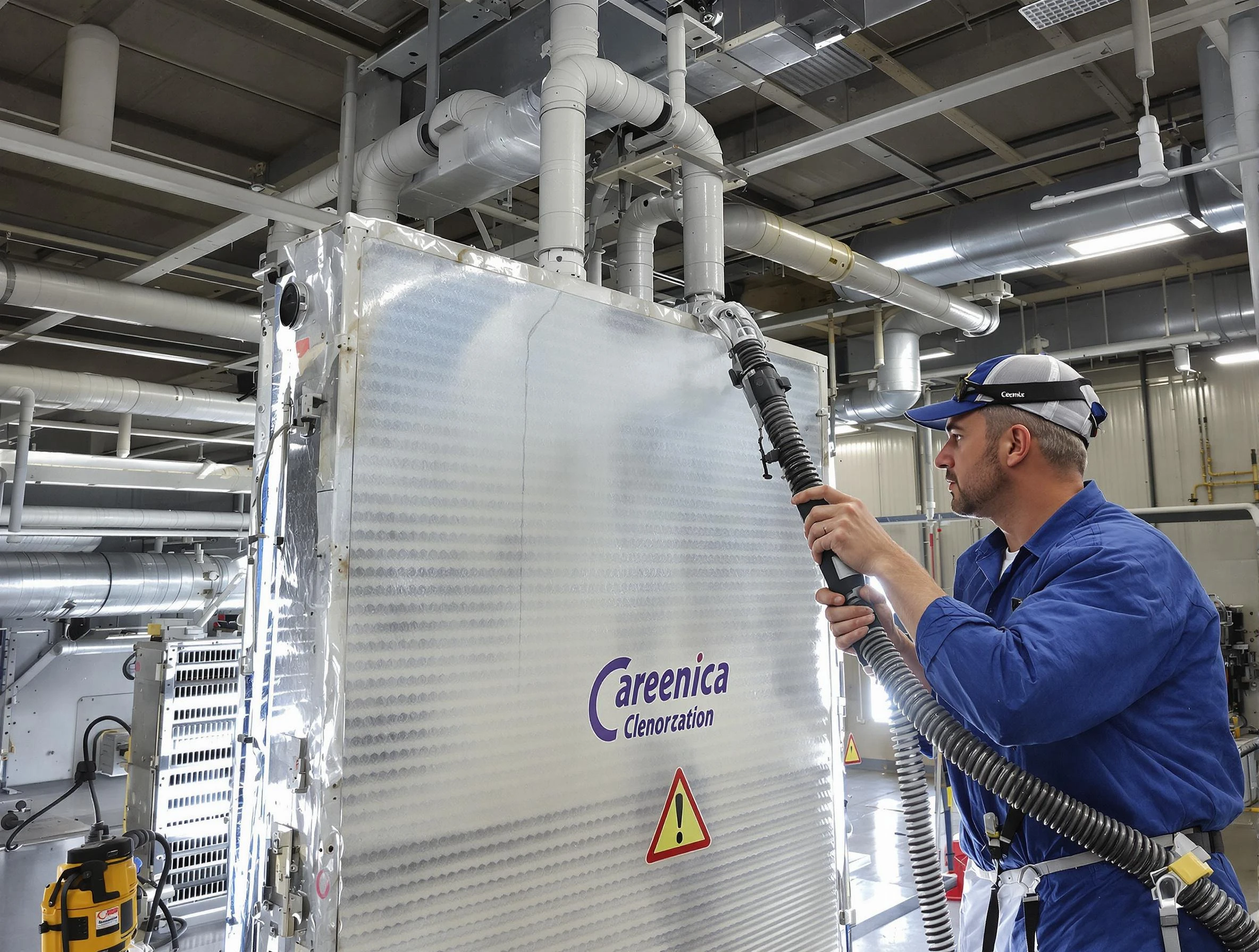 Commercial Coil Cleaning in New Bedford