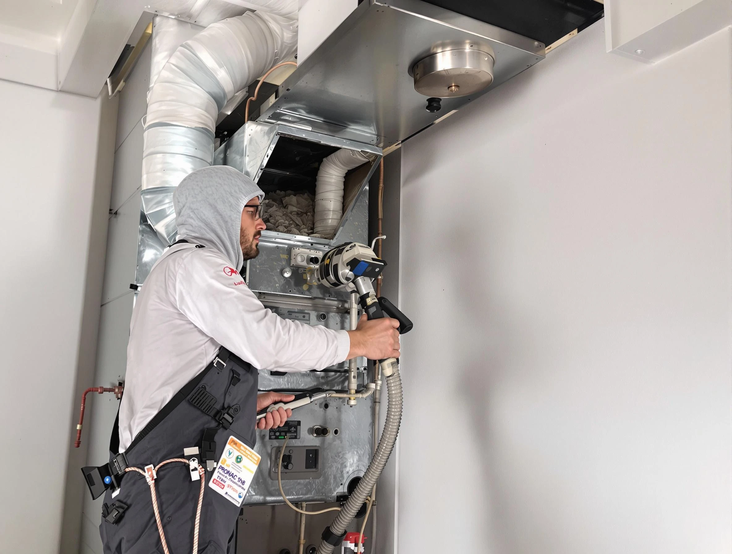 Expert furnace duct cleaning by New Bedford Air Duct Cleaning in New Bedford